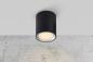 Preview: Deckenstahler Fallon in schwarz Long Version von Nordlux
